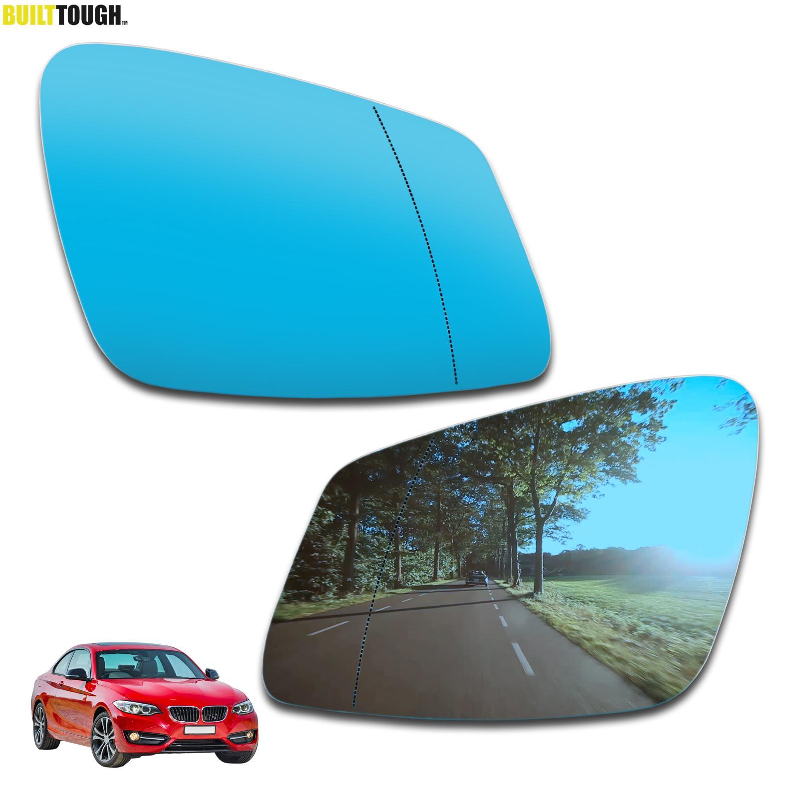 Anti Glare Car Rearview Mirror Film - Левое и правое боковое зеркало, стекло,