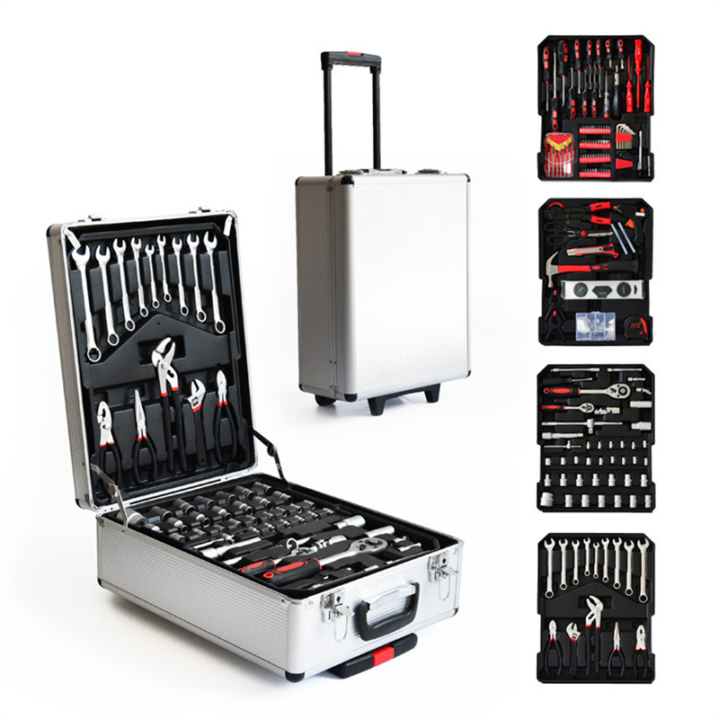 Набор инструментов для авторем – обзор и цена Auto Repair Tools