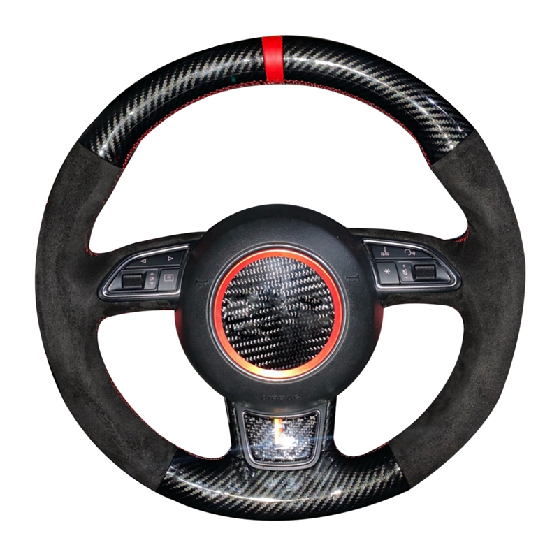 Противоскользящая замшевая Опл – обзор и цена Car Steering Wheel Cover Anti Slip Breathable