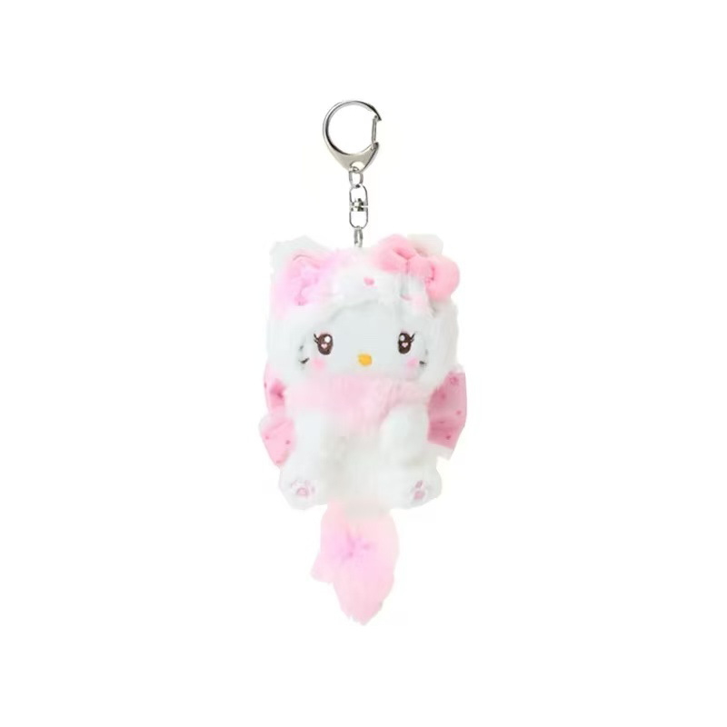 Плюшевая игрушка-брелок Hello  – обзор и цена Car Care