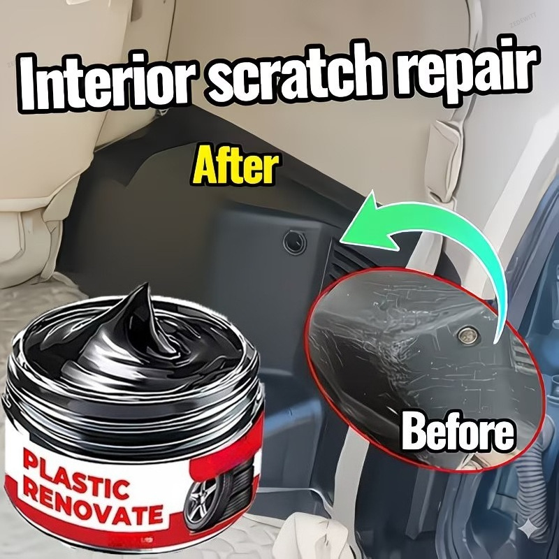 Полировальная паста для ухода  – обзор и цена Car Scratch Repair Polishing Wax Paste