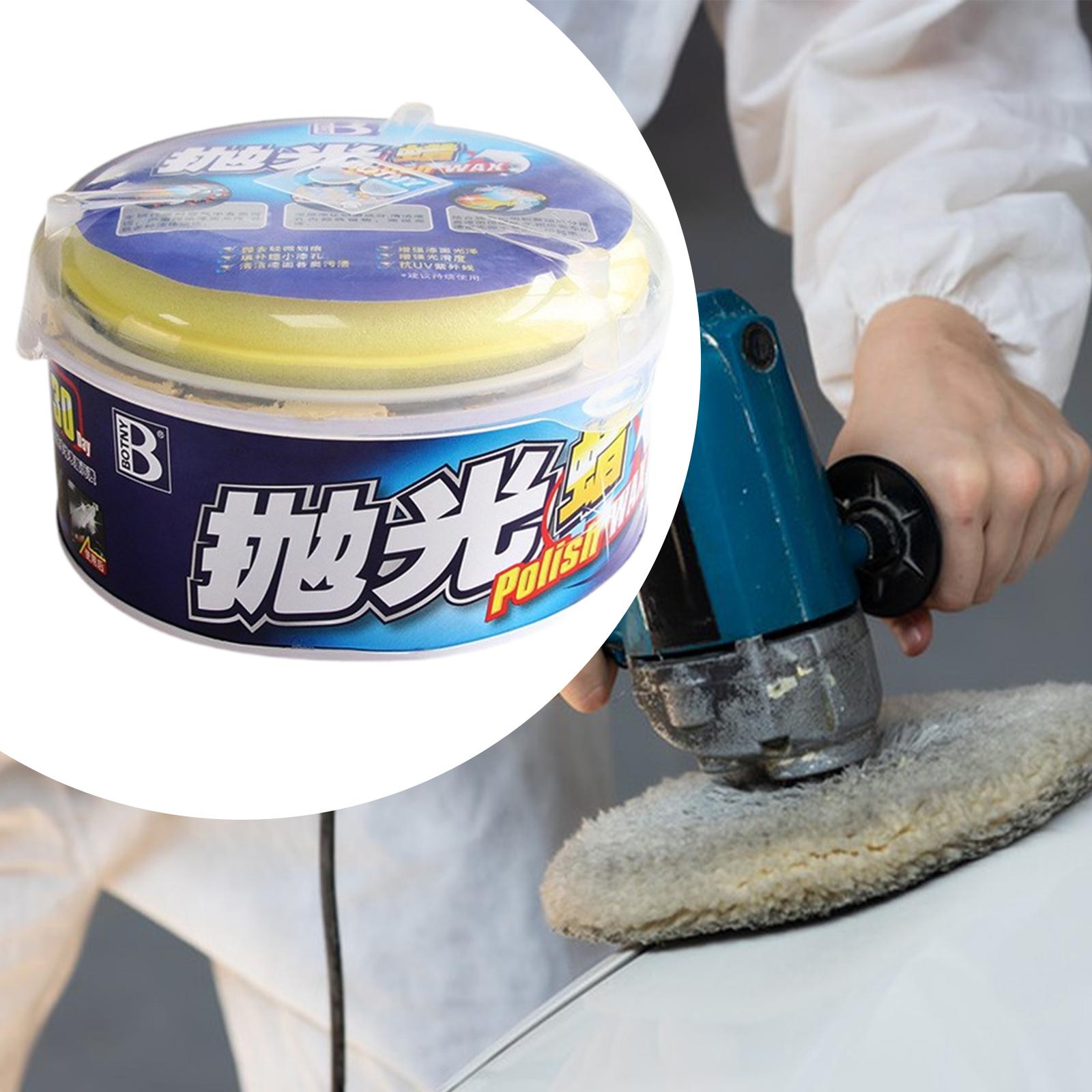 Полировальный воск для автомоб – обзор и цена Car Scratch Repair Polishing Wax Paste